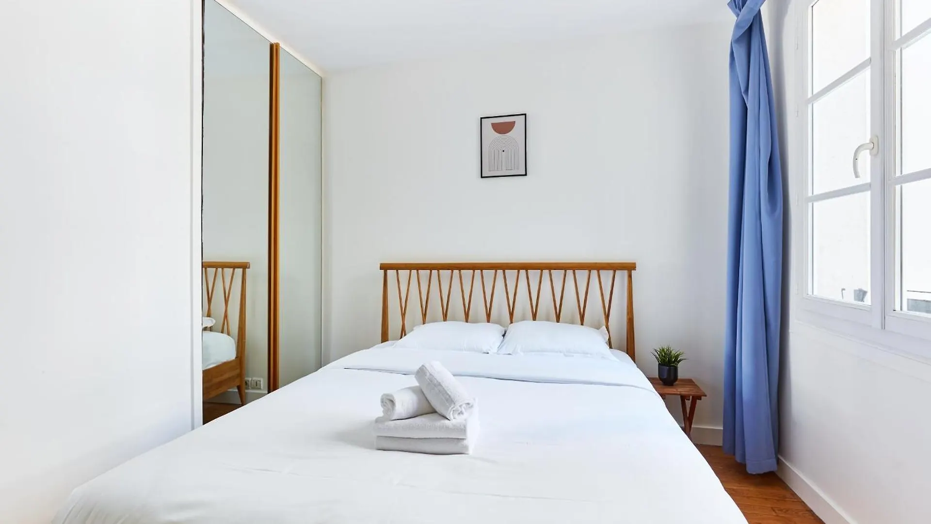 Apartment Latin Quarter - 1Br With Balcony - Cityapartmentstay Paris