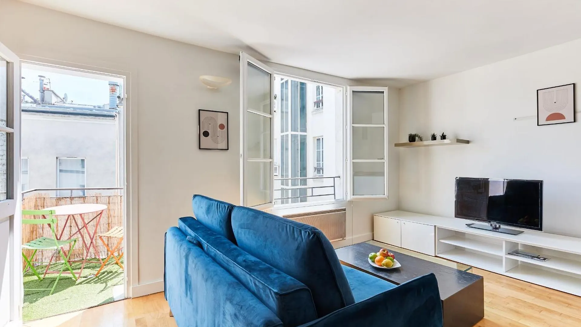 Latin Quarter - 1Br With Balcony - Cityapartmentstay Paris 0*,  France