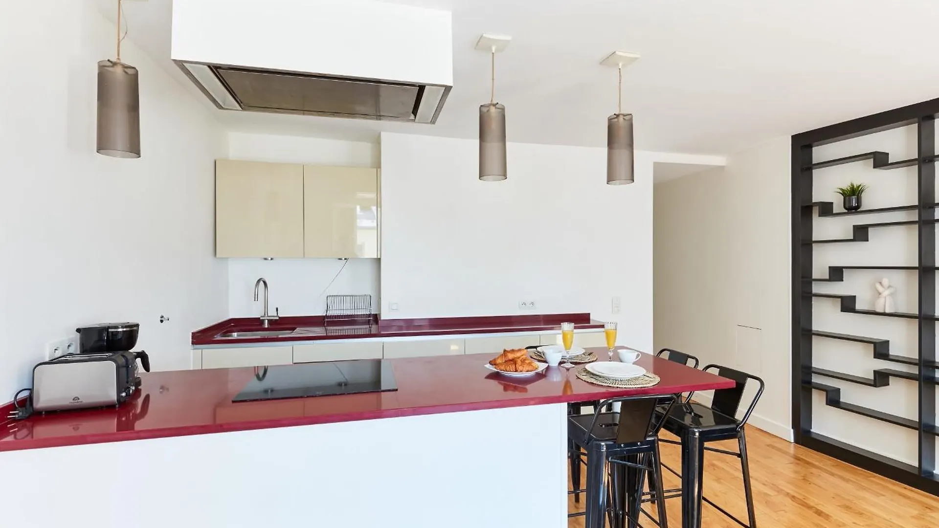 Latin Quarter - 1Br With Balcony - Cityapartmentstay Paris 0*,  France