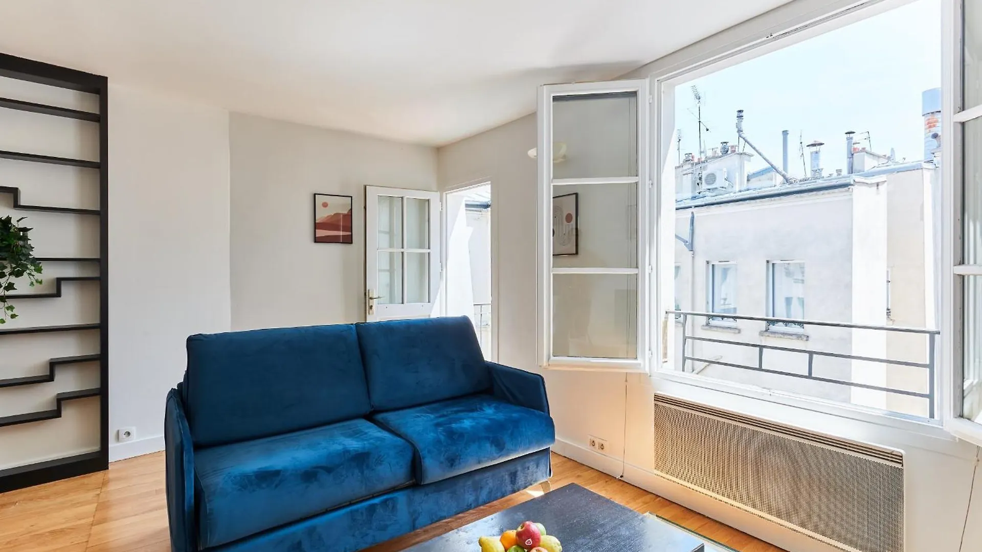 Latin Quarter - 1Br With Balcony - Cityapartmentstay Paris 0*,