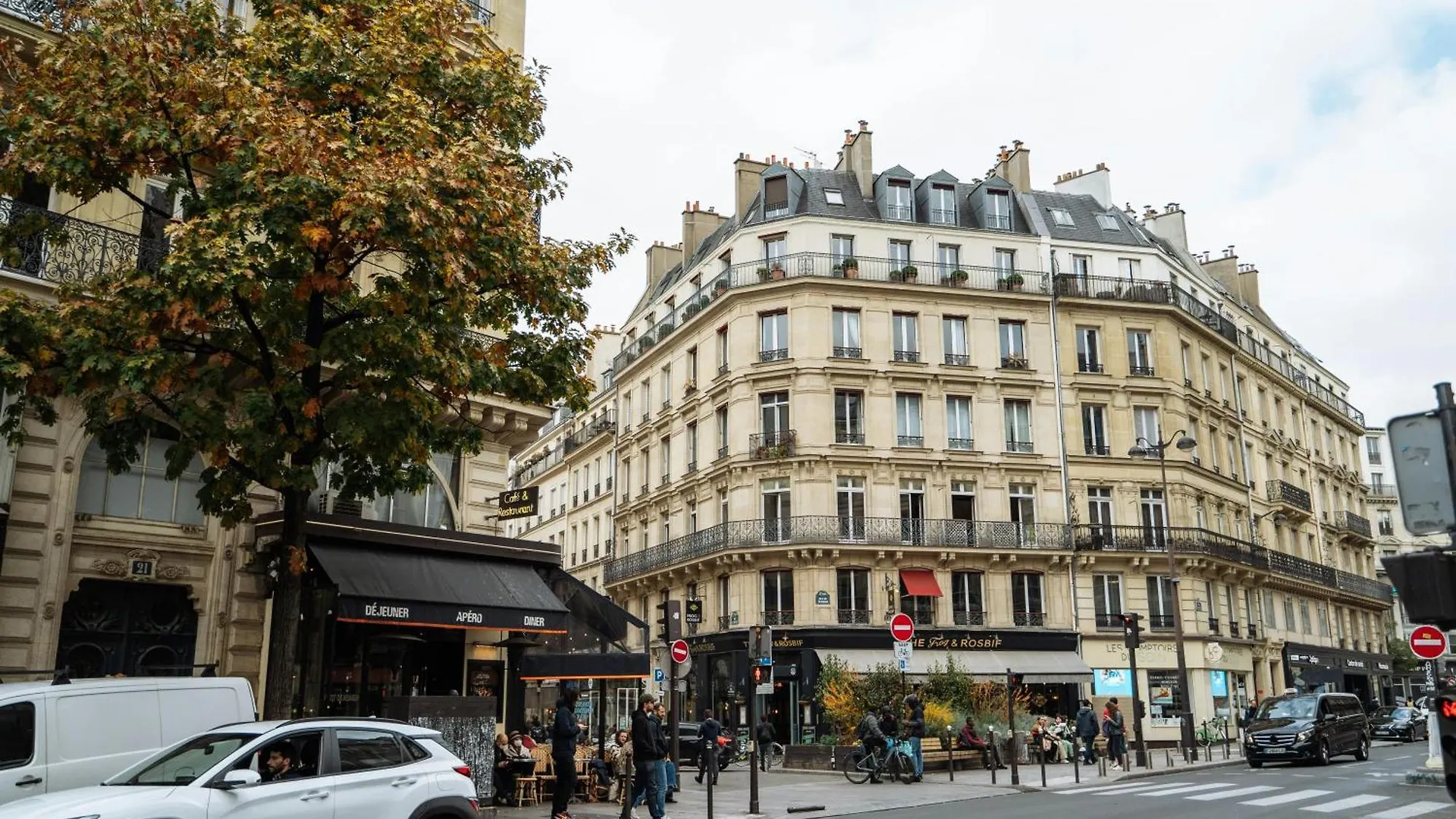 Latin Quarter - 1Br With Balcony - Cityapartmentstay Paris