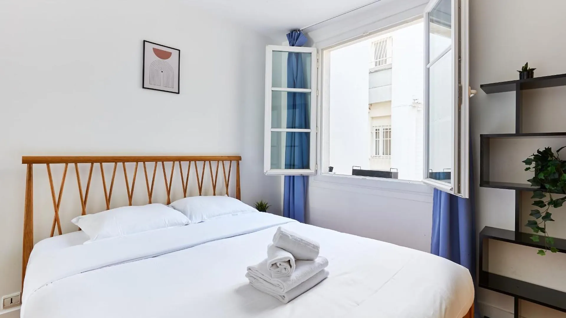 Latin Quarter - 1Br With Balcony - Cityapartmentstay باريس